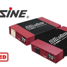 DENRYO DIASINE 300W Sine Wave Power Inverter DC12V to AC100V 110V 115V 120V
