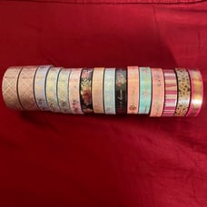 Simply Gilded Washi Tape