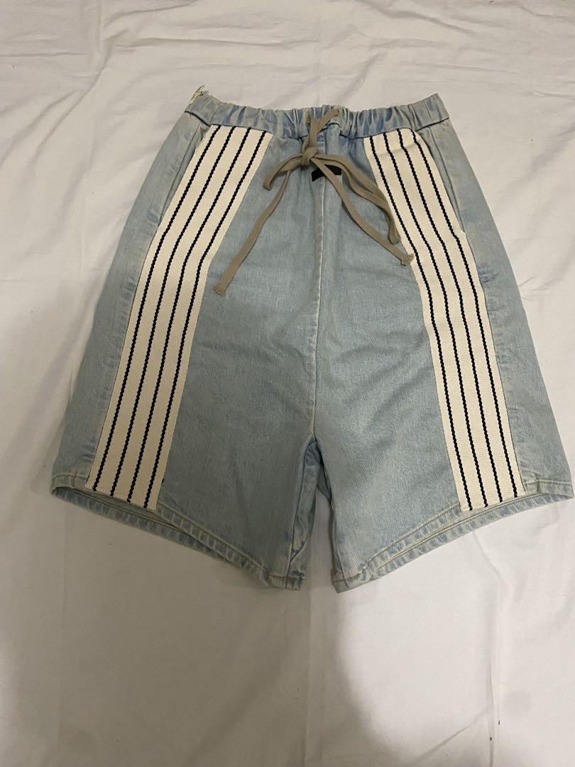 Fear of God Denim Shorts