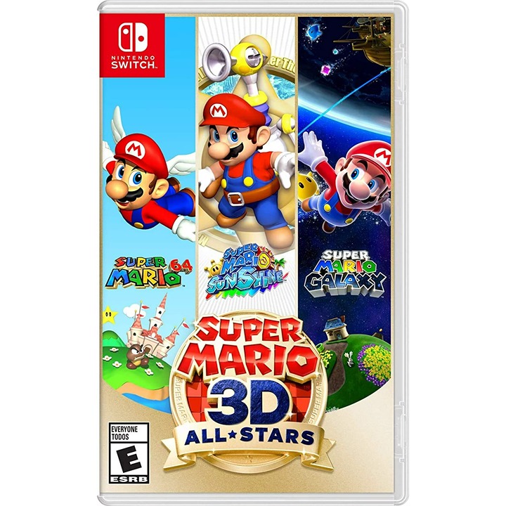 Super Mario 3D All-Stars for Nintendo Switch
