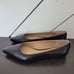 NEW Lauren Ralph Lauren Poloralphla Womens 8B Pointed Toe Ballet 100% Leather