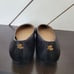 NEW Lauren Ralph Lauren Poloralphla Womens 8B Pointed Toe Ballet 100% Leather