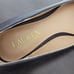 NEW Lauren Ralph Lauren Poloralphla Womens 8B Pointed Toe Ballet 100% Leather