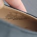 NEW Lauren Ralph Lauren Poloralphla Womens 8B Pointed Toe Ballet 100% Leather