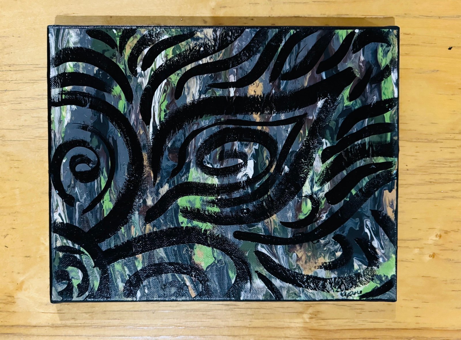 Art Painting 11x14