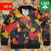 100 New LRG Mens Camo All Over Print Jacket!! S