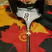 100 New LRG Mens Camo All Over Print Jacket!! S