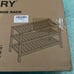 NEW 3-Tier Bamboo Shoe Rack Storage Organizer
