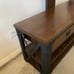 TV Stand (Wood & Steel) for 40’ - 65’ Flat Screens - Free delivery
