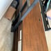 TV Stand (Wood & Steel) for 40’ - 65’ Flat Screens - Free delivery