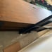 TV Stand (Wood & Steel) for 40’ - 65’ Flat Screens - Free delivery