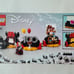 LEGO Disney 100 years celebration