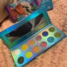 Suva magic and ecstasy pallet