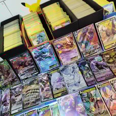 HUGE Pokemon Card Collection LOT of 500 Trading Cards! Holo Ultra Rare Bundle!
