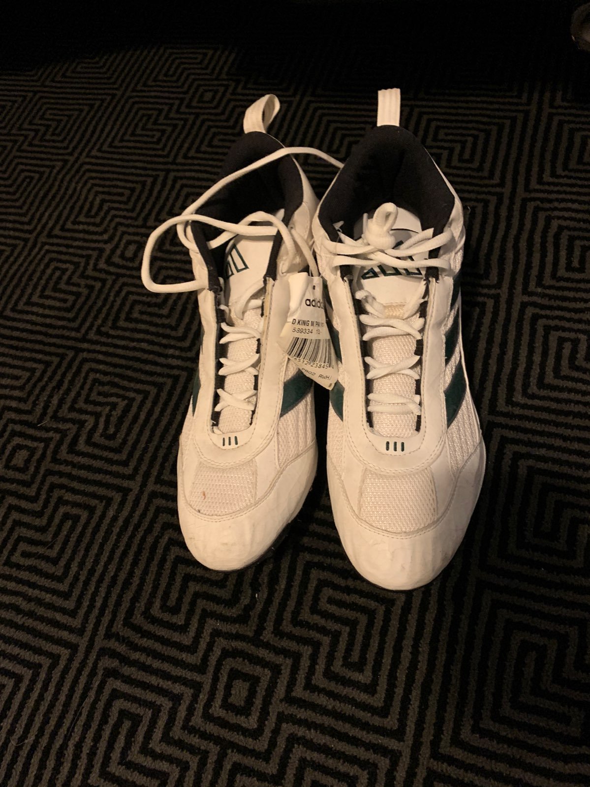 adidas baseball cleats