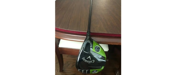 Callaway RAZR Fit Xtreme Driver