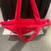 Vince Camuto Puffy Nylon Woven Dayah Tote