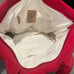 Vince Camuto Puffy Nylon Woven Dayah Tote