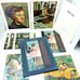 Edgar Degas Portfolio 6 Color Plate Art Prints by Skira 13x17 Impression Vintage
