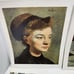 Edgar Degas Portfolio 6 Color Plate Art Prints by Skira 13x17 Impression Vintage