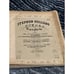Antique French Etudes Bertini Stephen Heller 1800s Bound Collection Music