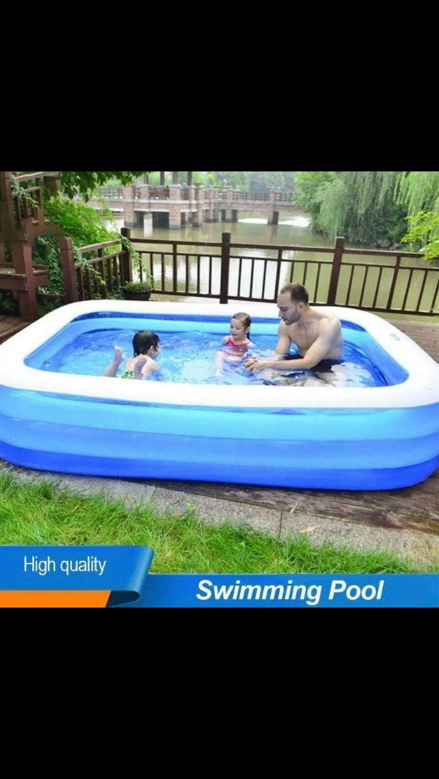 INFLATABLE POOL
