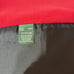 Woolrich 100% Water Repellent Polyester Blanket Throw Black & Red 50 X 68