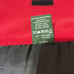 Woolrich 100% Water Repellent Polyester Blanket Throw Black & Red 50 X 68