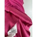 Express Vintage Y2K 100%Silk Pink Barbie Halter Ruffle Top Size 8 Sexy