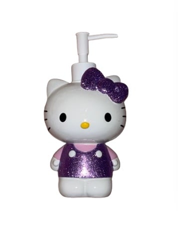 Hello Kitty Soap Dispenser