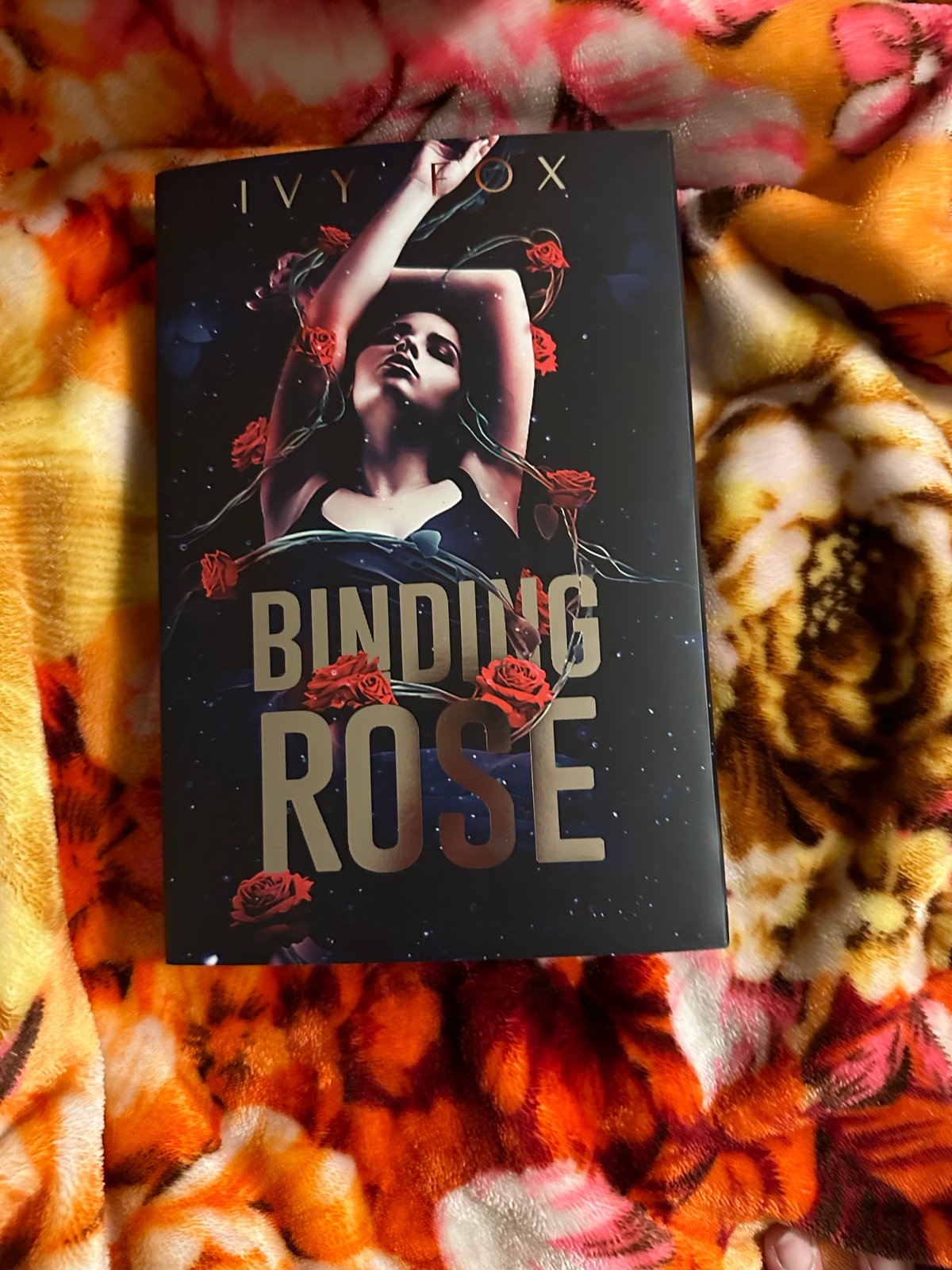 Binding Rose by Ivy Fox