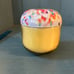 New DW Home ~ Vanilla Cupcake Scented Candle 12.9 oz - Vanilla Bean - Nutmeg