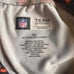 2x VTG 90s Zubaz Yoga Pants Ladies XS Denver Broncos NFL