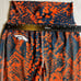 2x VTG 90s Zubaz Yoga Pants Ladies XS Denver Broncos NFL