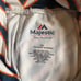 2x VTG 90s Zubaz Yoga Pants Ladies XS Denver Broncos NFL