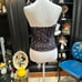 Free People Sequin Tube Top Size Small