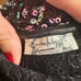 Free People Sequin Tube Top Size Small