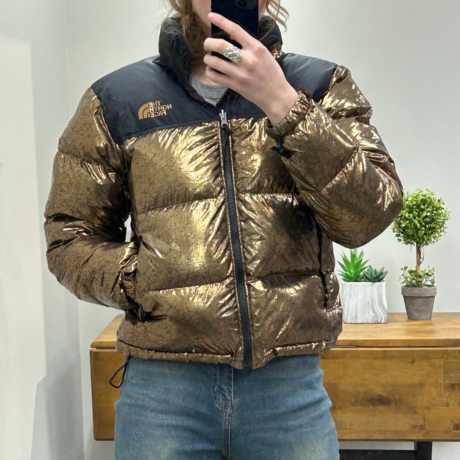 The North Face 1996 RETRO NUPTSE Jacket, New, Small