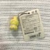 Disney Miss Bunny Squishy
