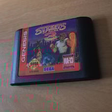 STREETS OF RAGE 3 (SEGA GENESIS)