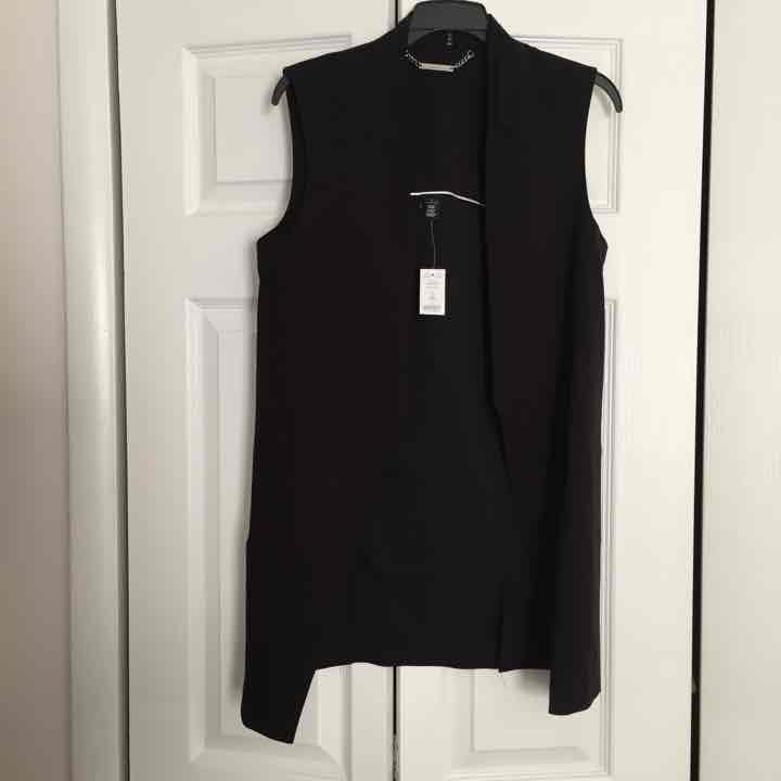 WHBM New Small Vest/jackets (FINAL PRICE)