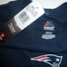 NFL Men's Shirt Small Tom Brady #12 S
