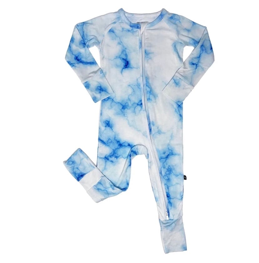 Lev Baby Bamboo Zippy