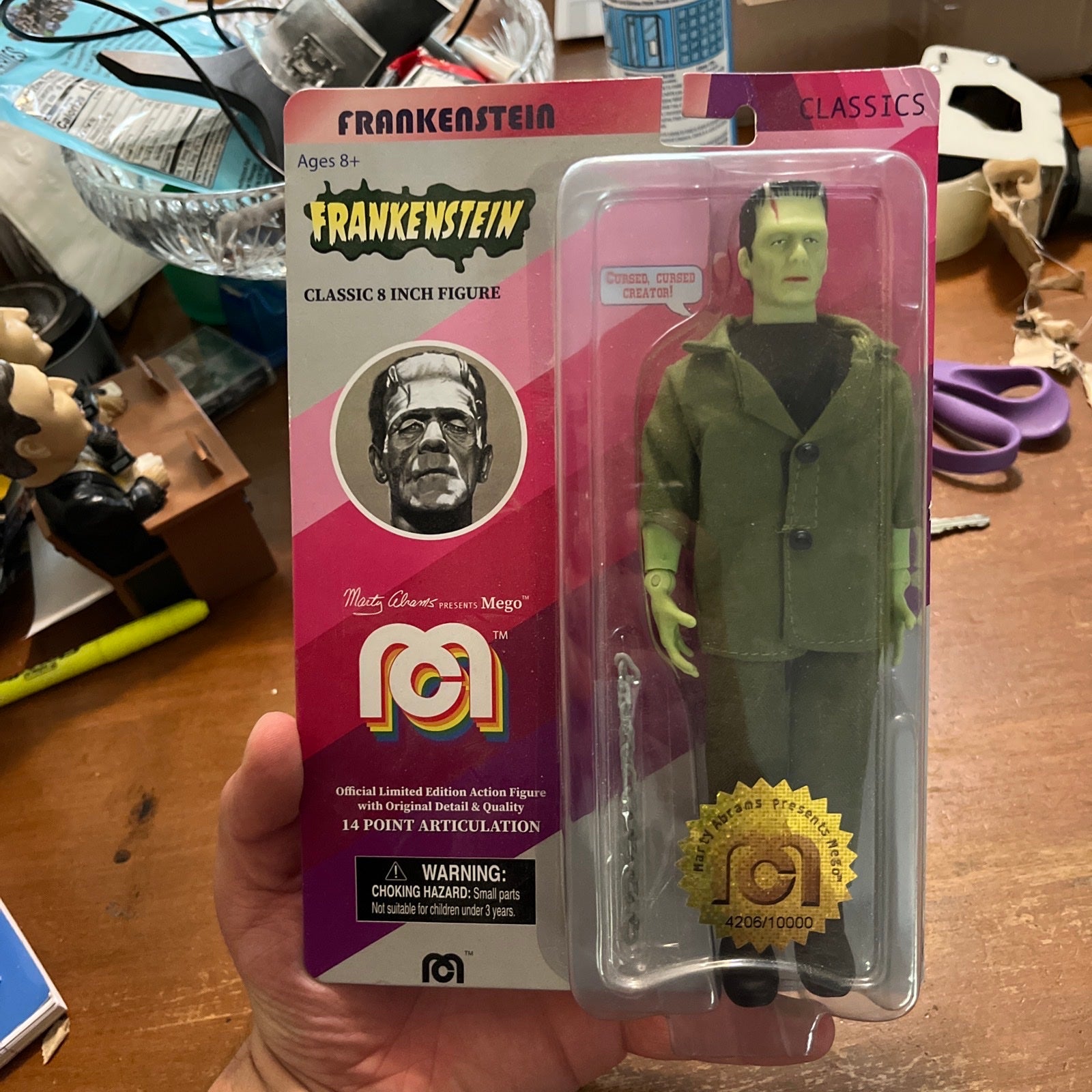 Mego Green Action Figures Mercari