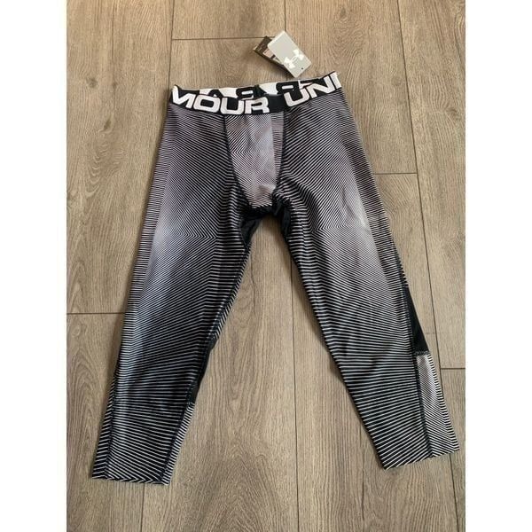Under Armour boys training tights