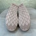 Sperry Top-Sider Moc-Sider Womens Rose Suede Mules Size 8.5 Lined Slippers New