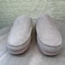 Sperry Top-Sider Moc-Sider Womens Rose Suede Mules Size 8.5 Lined Slippers New