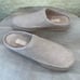 Sperry Top-Sider Moc-Sider Womens Rose Suede Mules Size 8.5 Lined Slippers New