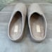 Sperry Top-Sider Moc-Sider Womens Rose Suede Mules Size 8.5 Lined Slippers New