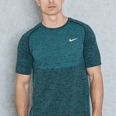 Men’s Nike “Run Fast Live Fearless” Dri-Fit T-Shirt